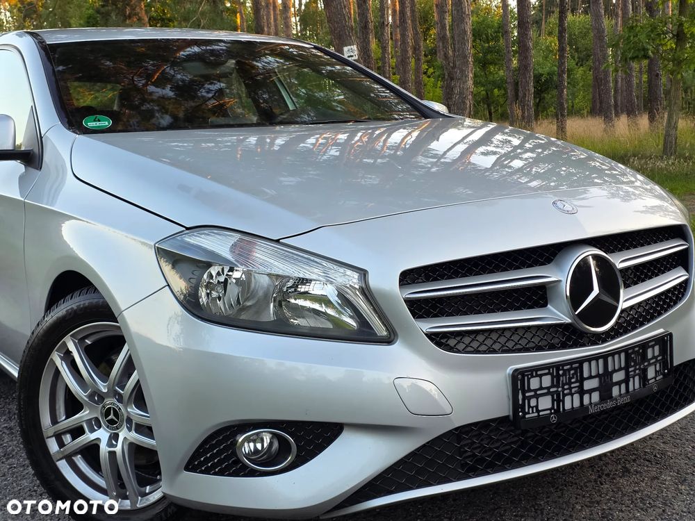 Mercedes-Benz Klasa A 180 (BlueEFFICIENCY) Urban - 12