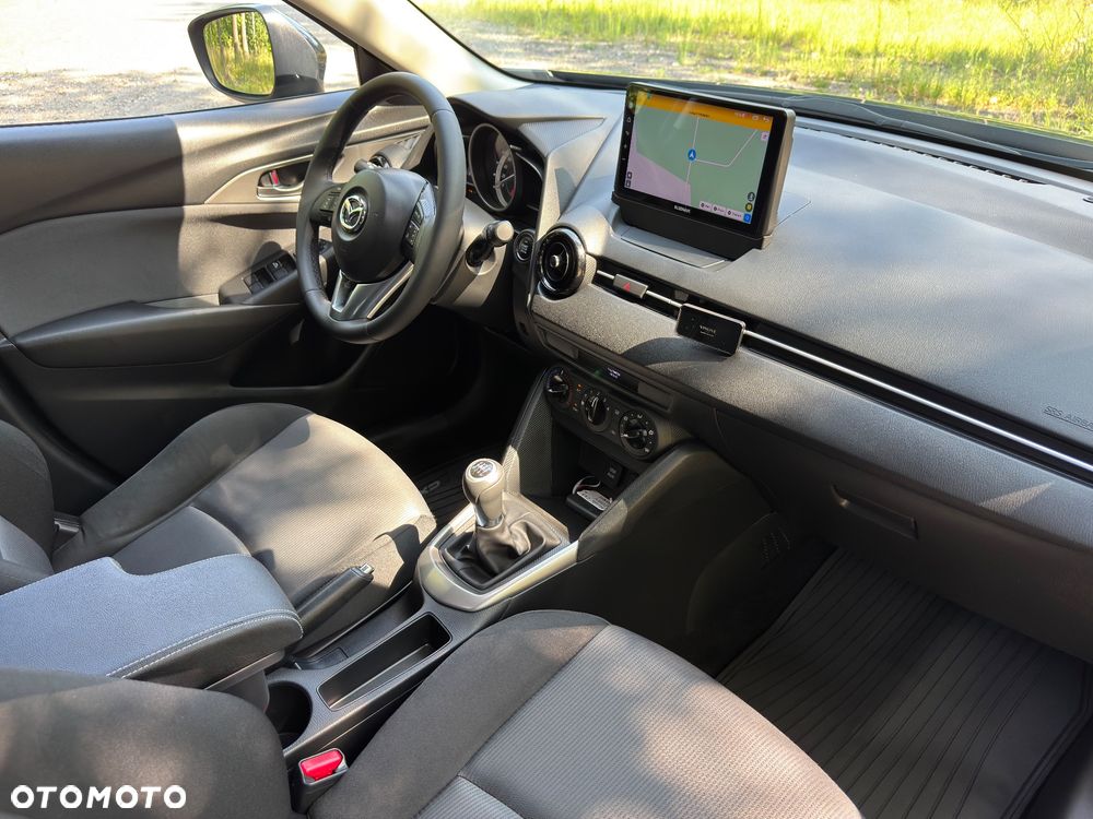 Mazda CX-3 - 25