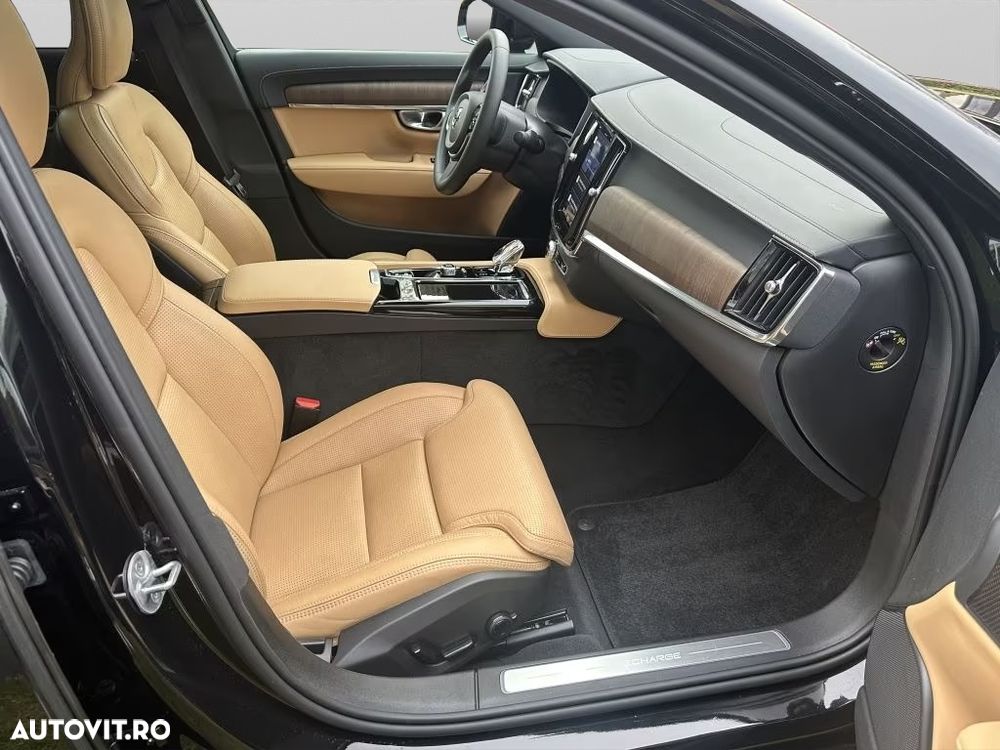 Volvo S90 Recharge T8 AWD Ultimate Dark - 13