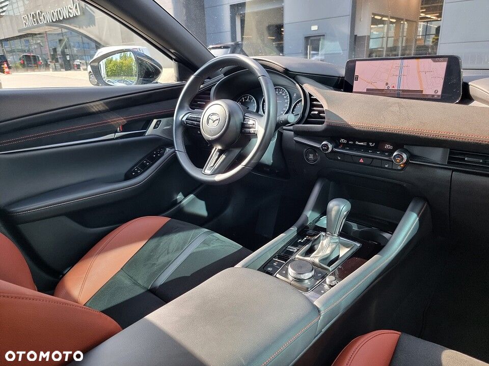 Mazda 3 2.0 mHEV Nagisa - 18