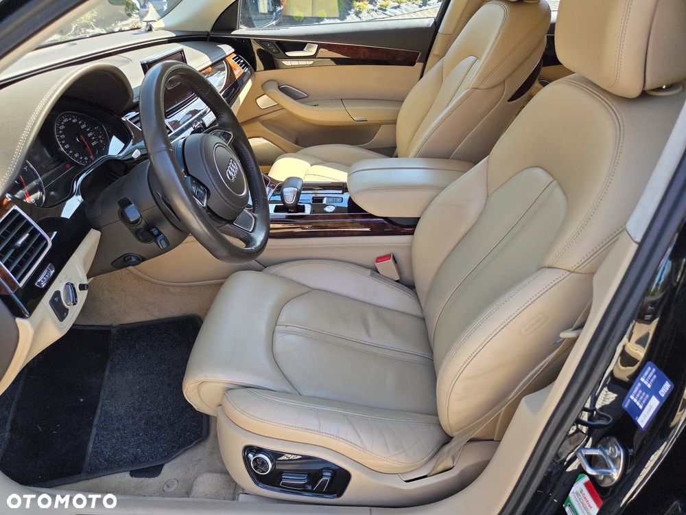 Audi A8 4.2 FSI Quattro tiptronic - 13