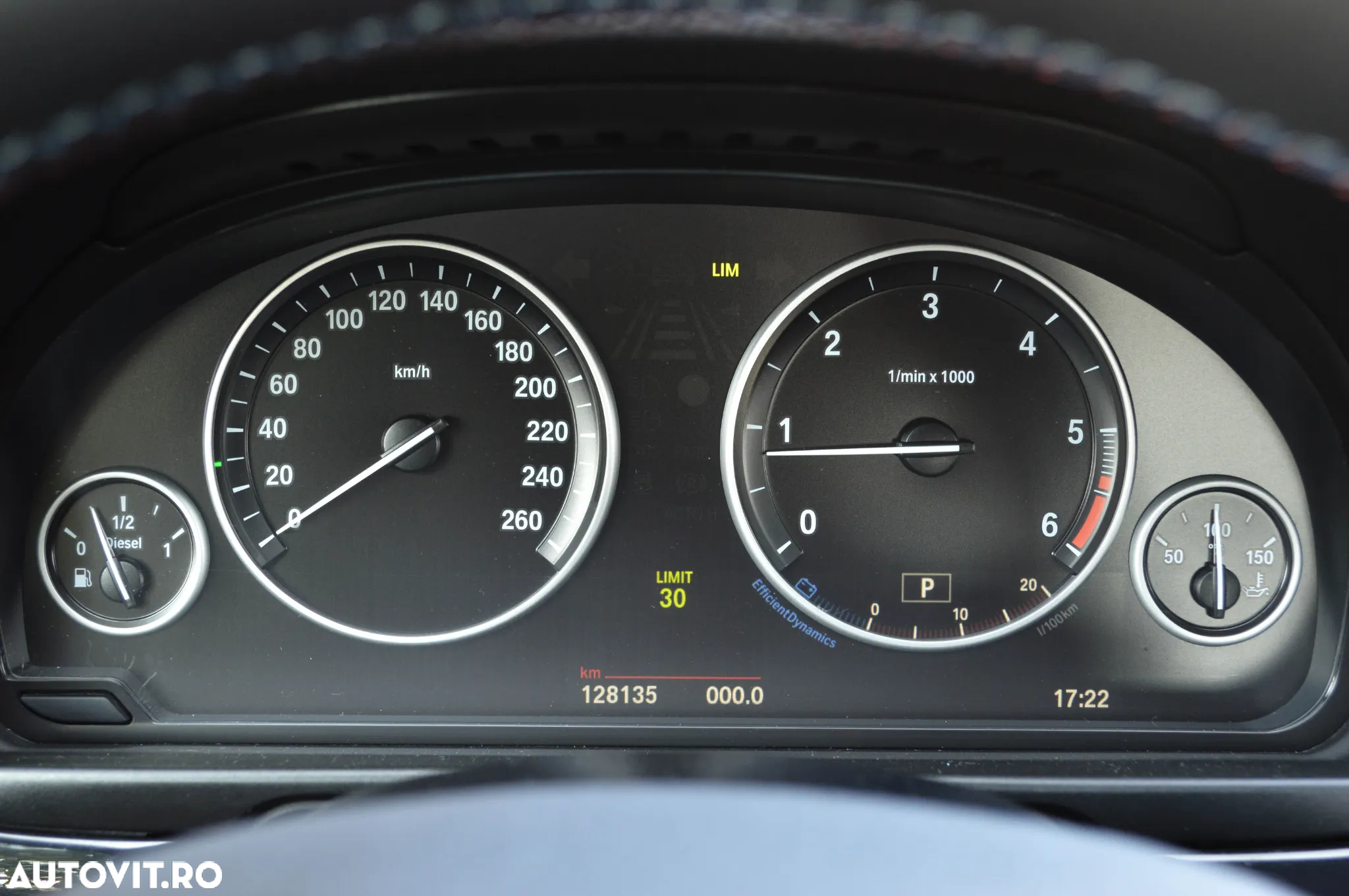BMW Seria 5 520d Aut. - 17