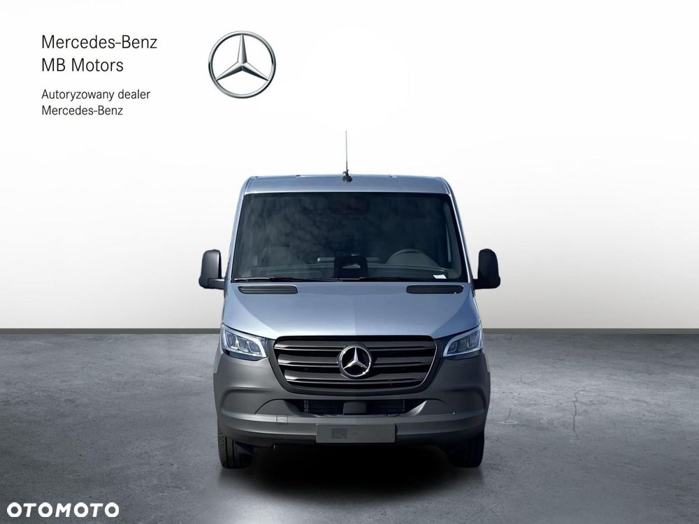 Mercedes-Benz Sprinter - 9
