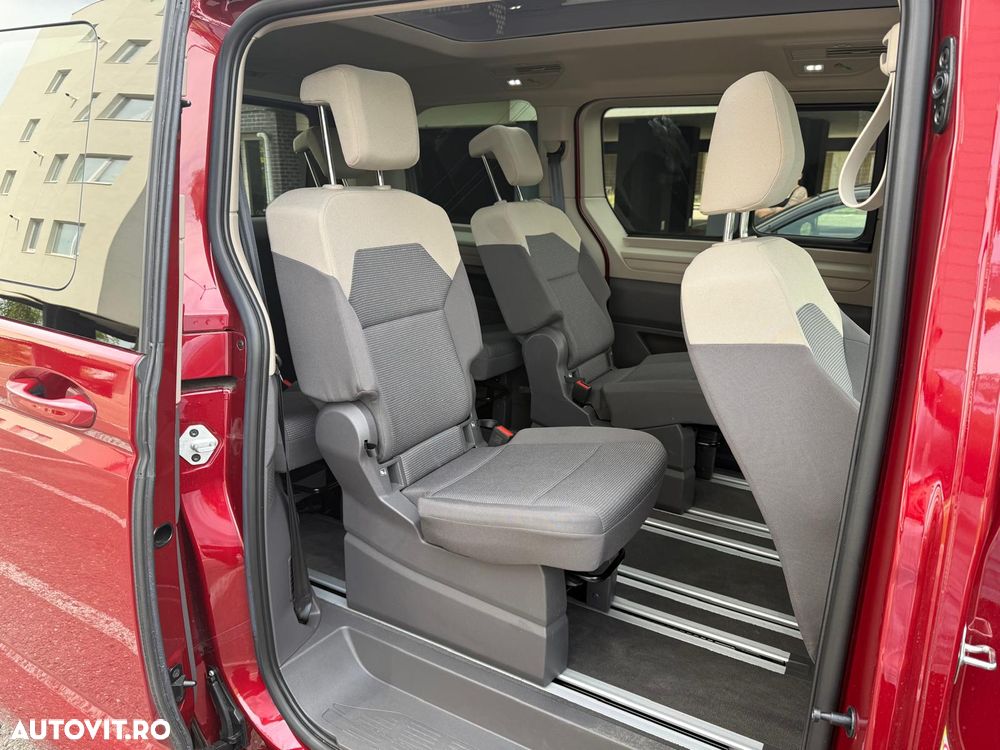 Volkswagen Multivan 2.0 TDI DSG 110KW Style - 21
