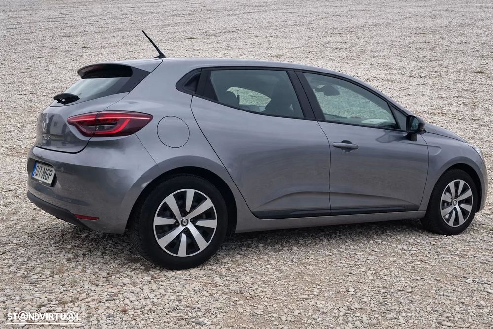 Renault Clio 1.0 TCe Evolution - 2