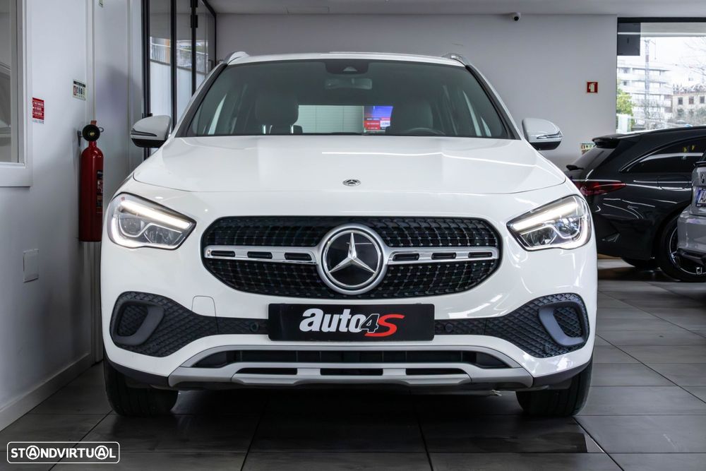 Mercedes-Benz GLA 200 d Style - 3
