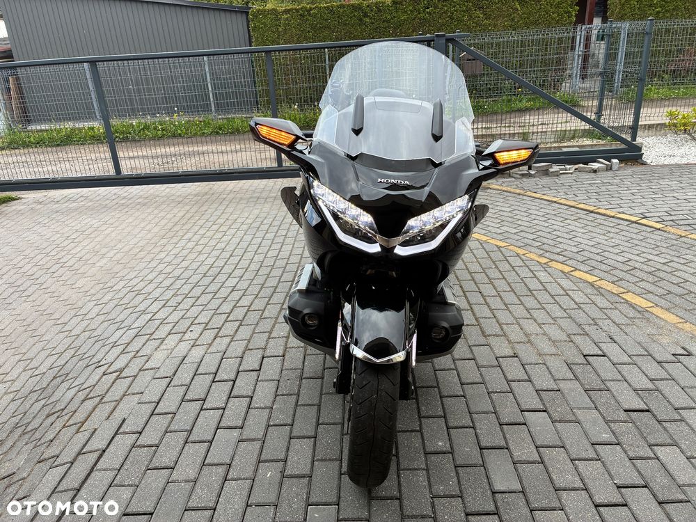 Honda GL - 4