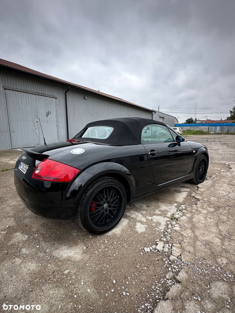 Audi TT Coupé 1.8T - 6