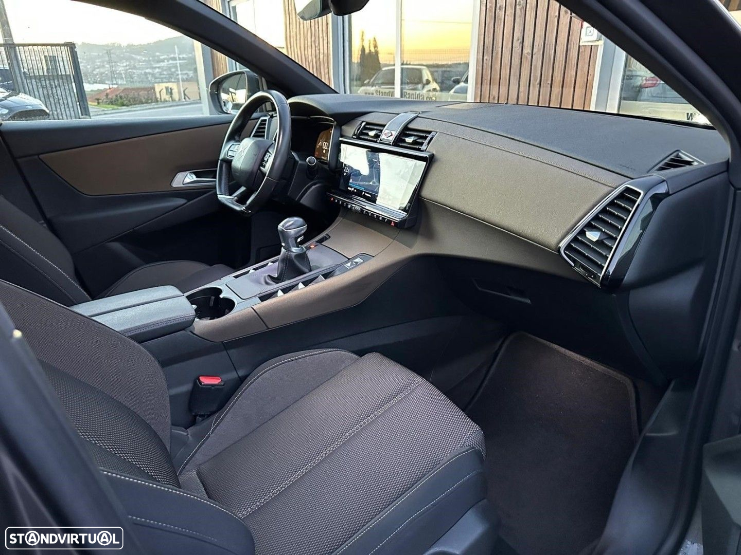 DS DS7 Crossback 1.5 BlueHDi So Chic - 28