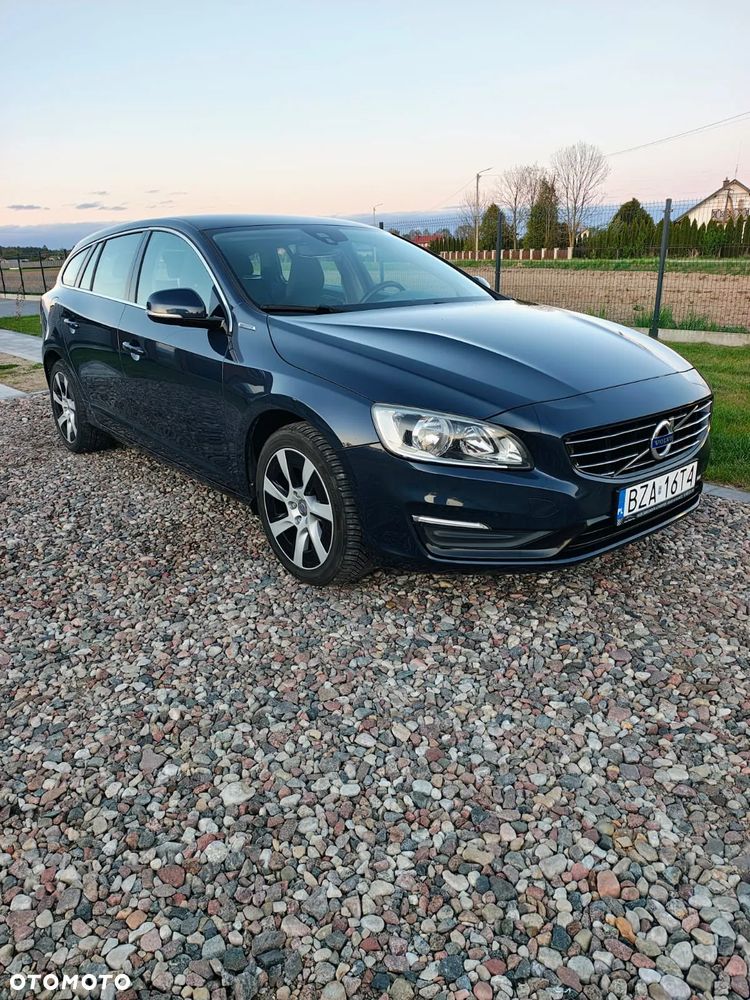Volvo V60 - 4
