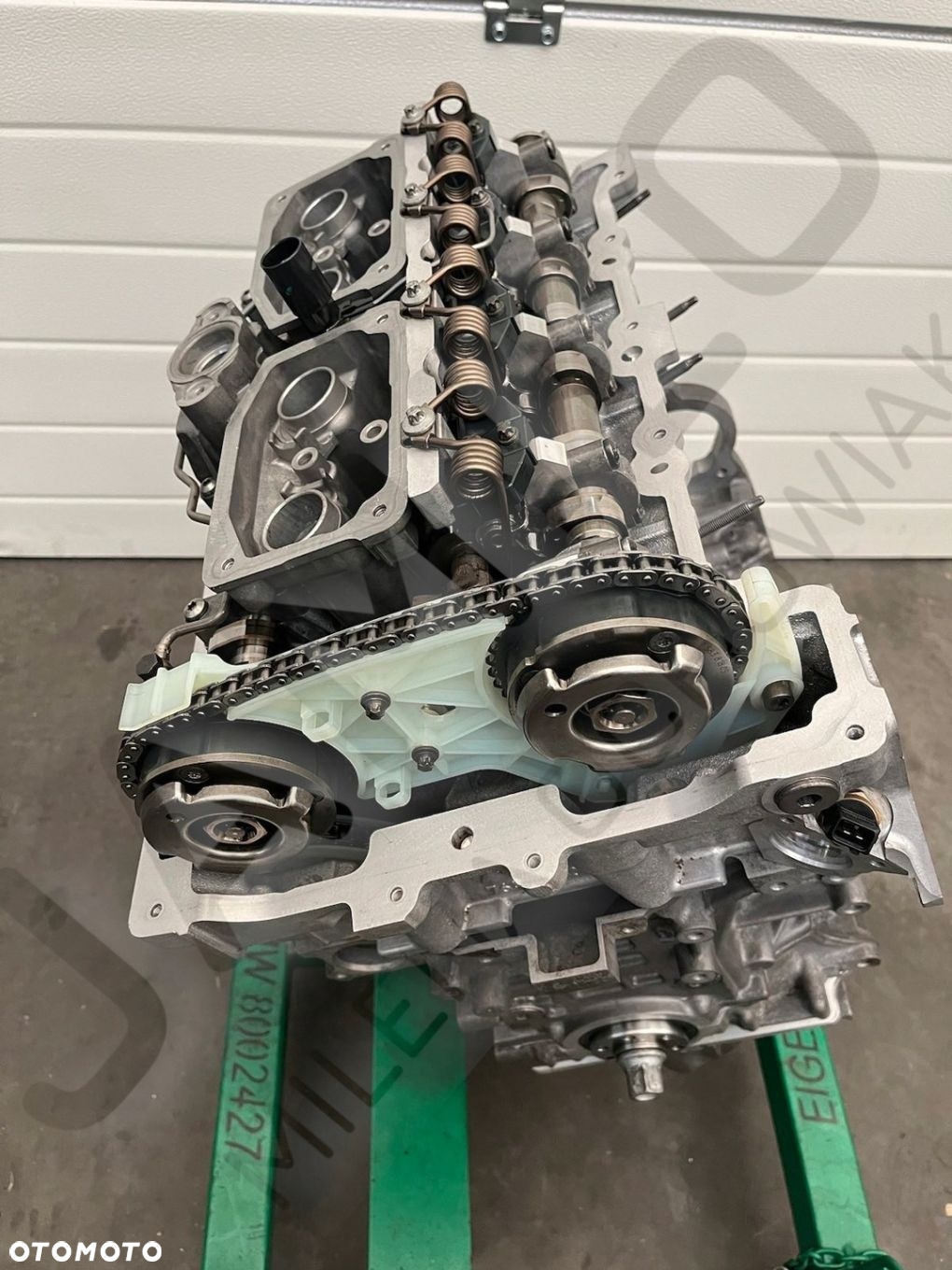SILNIK BMW F07 F10 F11 F20 F30 F32 184KM N20B20B N20 320 220 420 20 i - 3