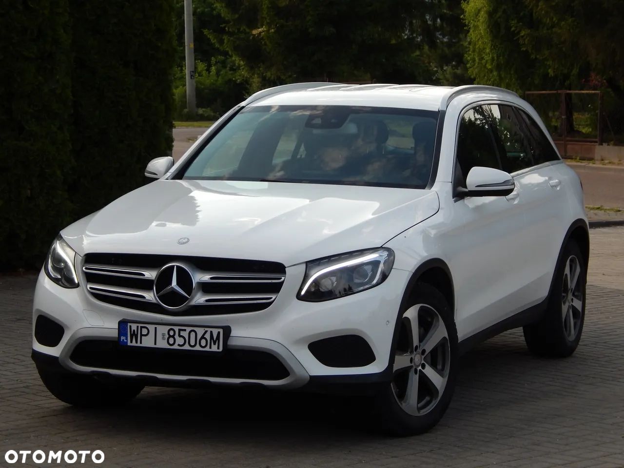 Mercedes-Benz GLC 220 d 4Matic 9G-TRONIC - 1