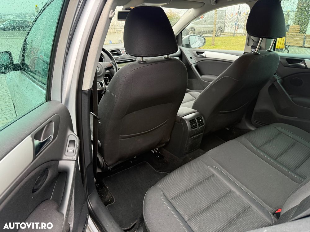 Volkswagen Golf 1.2 TSI DSG Team - 13