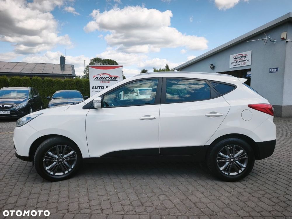 Hyundai ix35 - 2
