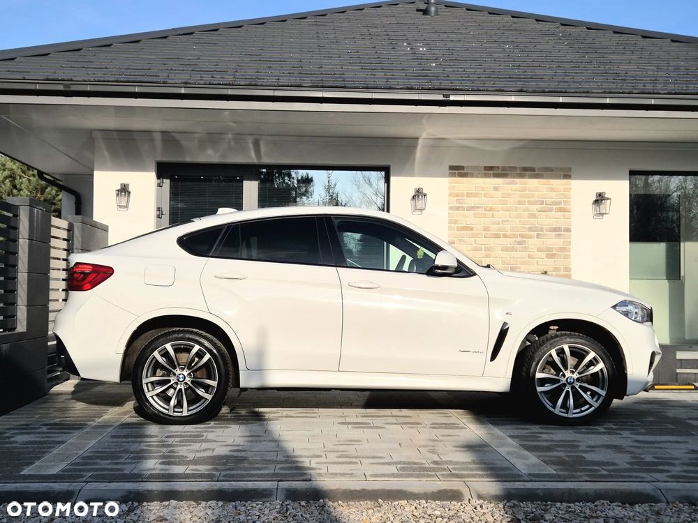 BMW X6 xDrive40d M Sport - 7
