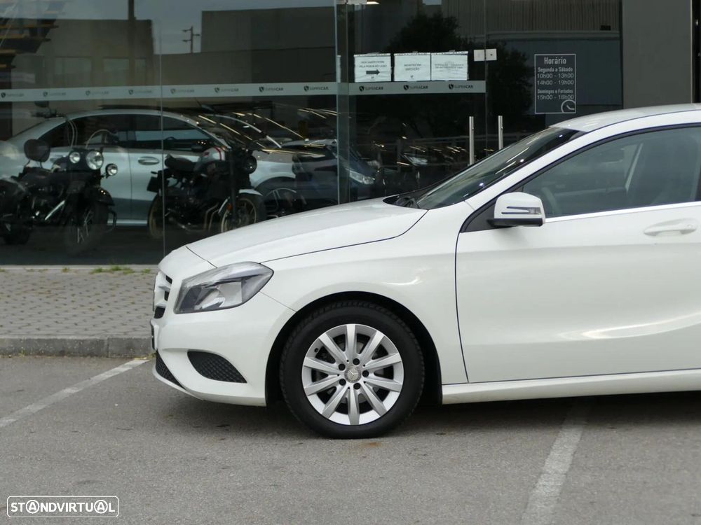 Mercedes-Benz A 180 CDi BE Edition Style - 15