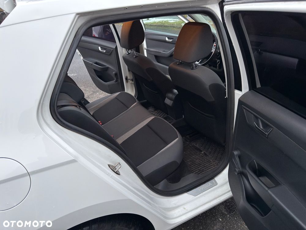 Skoda Fabia 1.4 TDI Style - 20