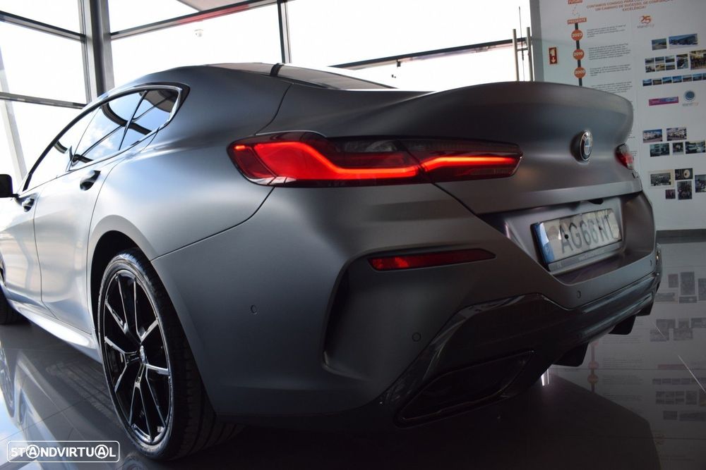 BMW 840 Gran Coupé i Pack M - 13