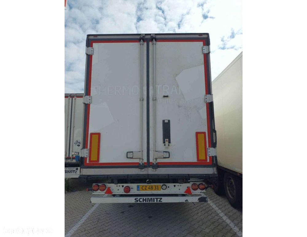 Schmitz Cargobull SKO Double Deck FP 45 ThermoKing SLXi 300 Multitemp - 4