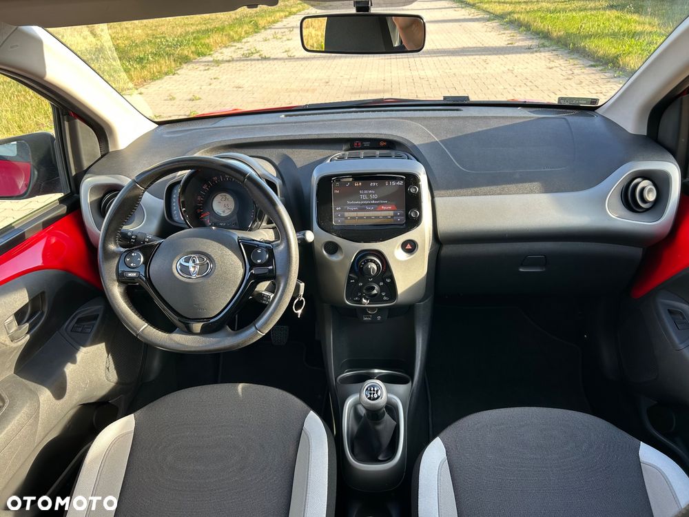 Toyota Aygo 1.0 VVT-i Sprint EU6 - 14