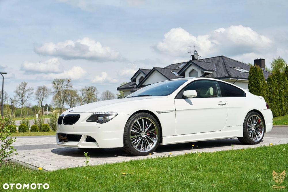 BMW Seria 6 650 i - 8