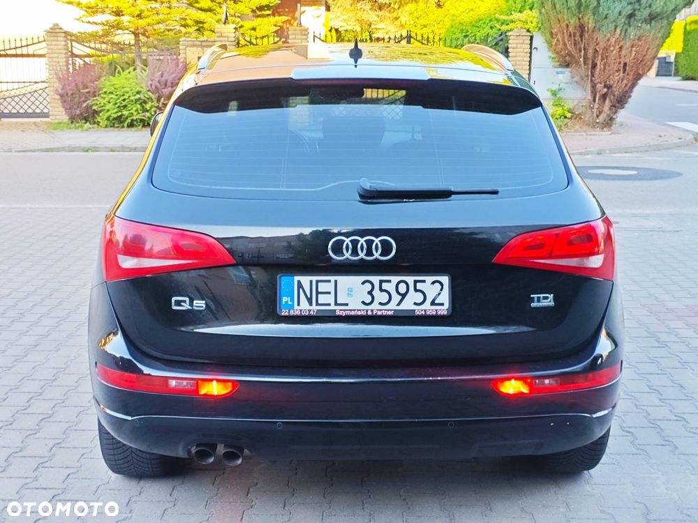 Audi Q5 2.0 TDI Quattro - 11