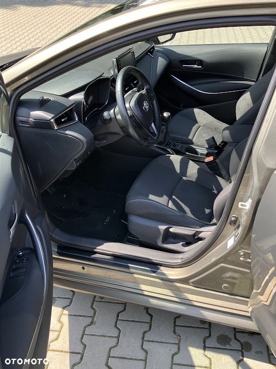 Toyota Corolla 1.2 T Comfort - 16