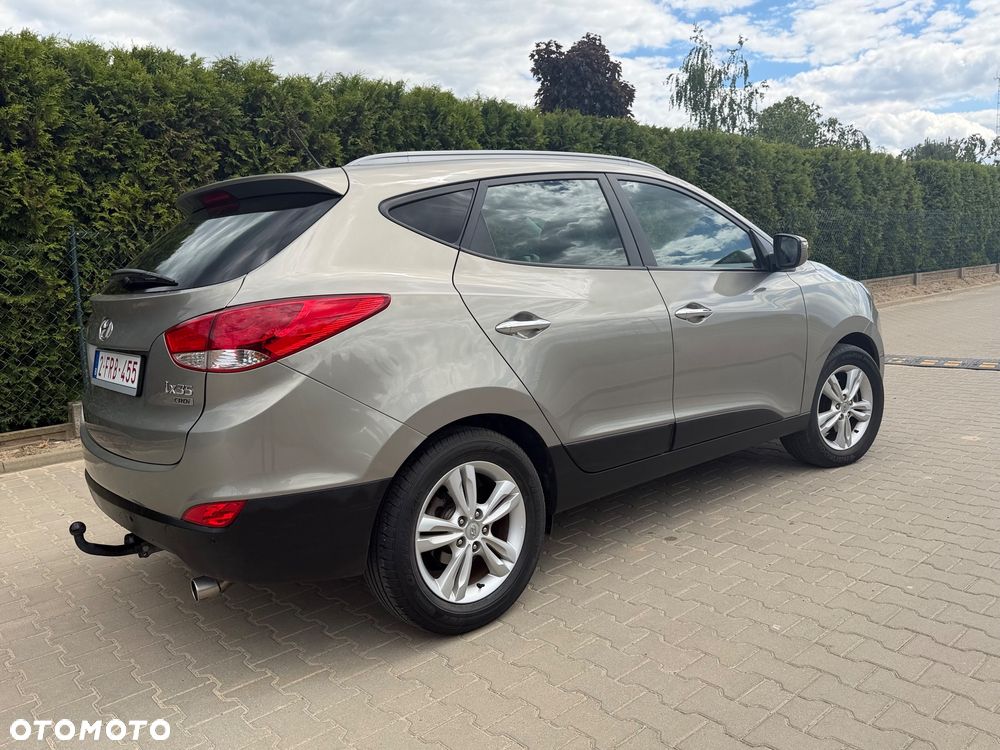 Hyundai ix35 2.0 CRDi 2WD Style - 10