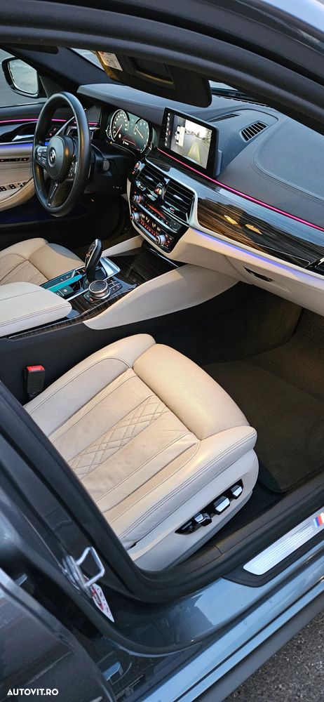 BMW Seria 5 540i xDrive Aut. - 5