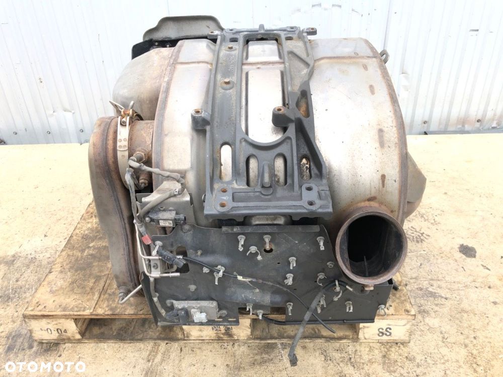 KATALIZATOR  DAF XF 2012 - 2022 FT 460 340 kW [462 KM] 4x2 2012 16320055000010 - 1