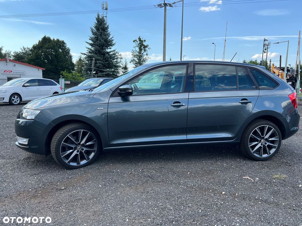Skoda RAPID 1.2 TSI Green tec Edition - 11