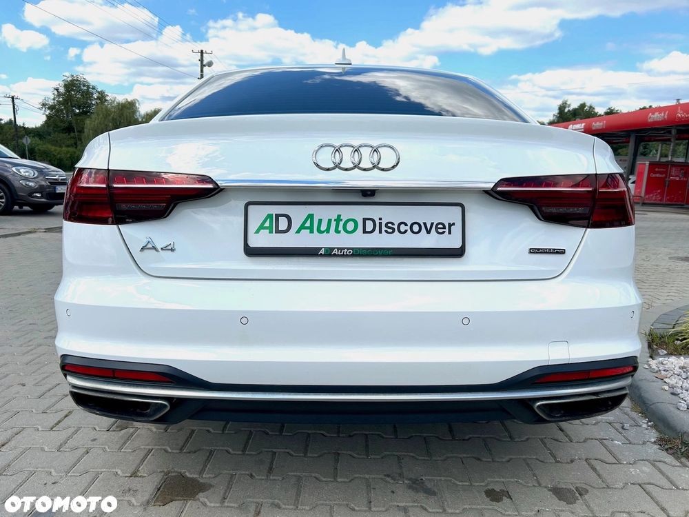 Audi A4 Limousine 2.0 TFSI Quattro Sport S tronic - 11