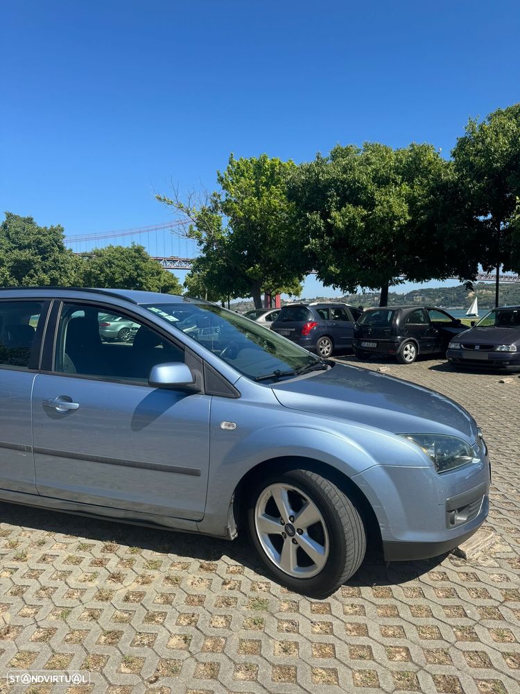 Ford Focus SW 1.4 Sport - 1