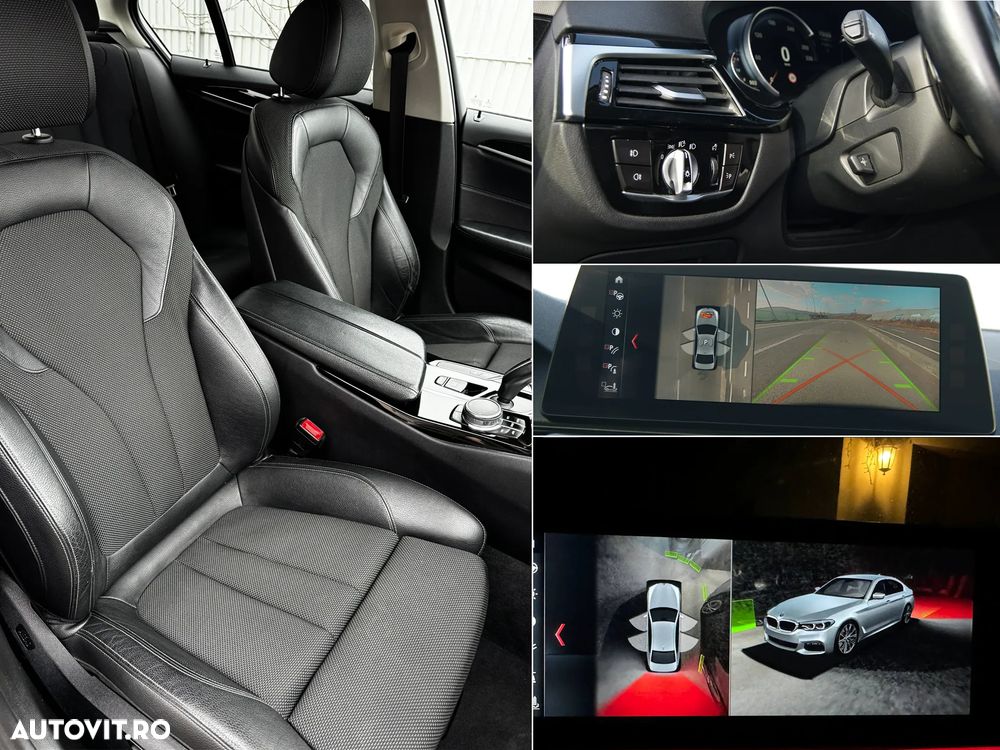 BMW Seria 5 520d xDrive Aut. Sport Line - 7