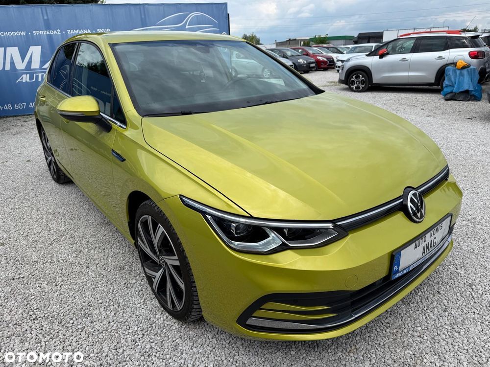 Volkswagen Golf 2.0 TDI Style DSG - 4