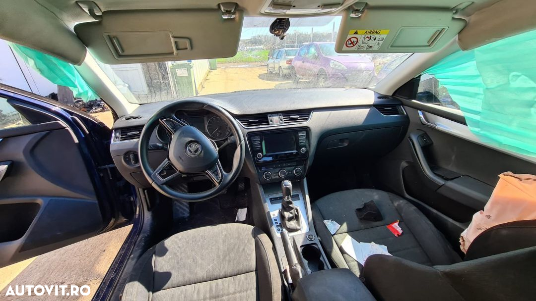 Dezmembrari Skoda Octavia 3 DSG 2.0 TDI cod CRM 2016 - 6