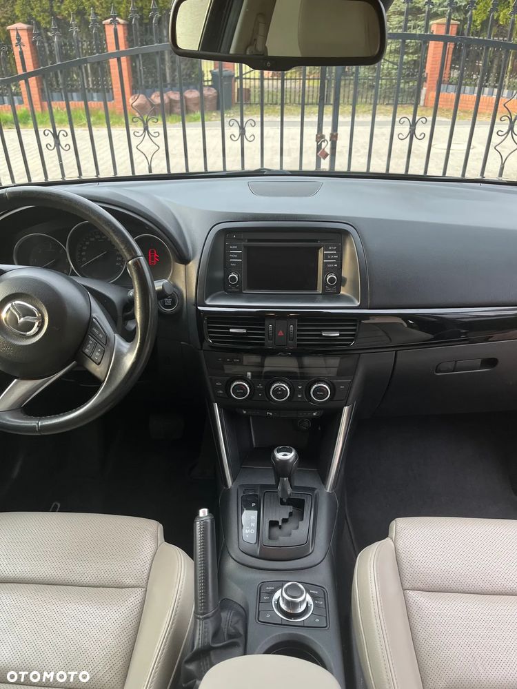 Mazda CX-5 2.2 D Skypassion - 5