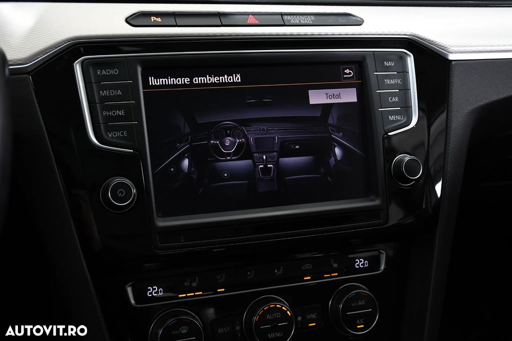 Volkswagen Passat Alltrack 2.0 TDI DSG 4Motion - 22