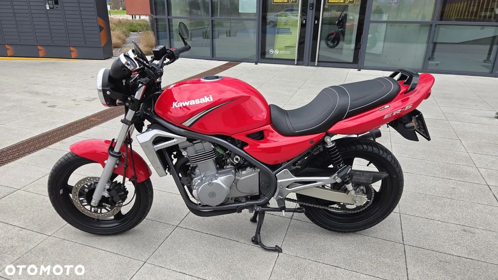 Kawasaki ER - 5
