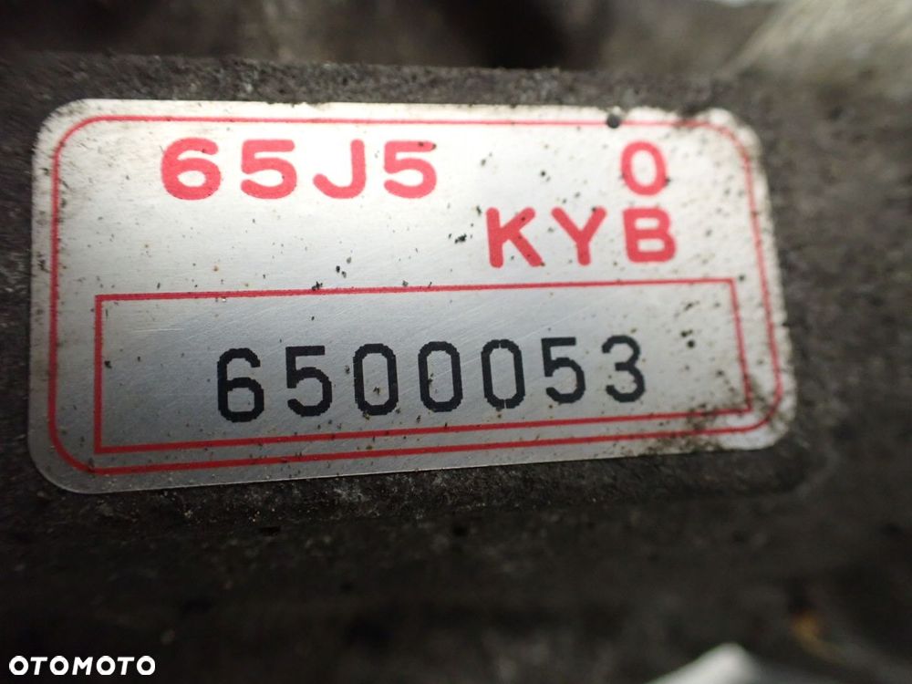 MAGLOWNICA ZE WSPOMAGANIEM SUZUKI GRAND VITARA II 1.9 65J5    6500053 - 8