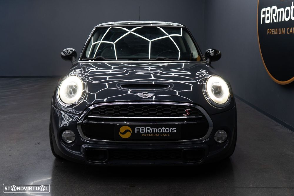 MINI 3 Portas Cooper S Auto - 3