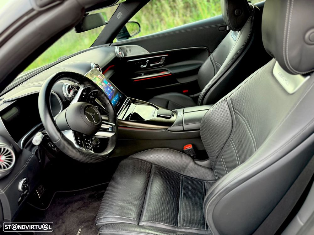 Mercedes-Benz SL 43 AMG Standard - 27