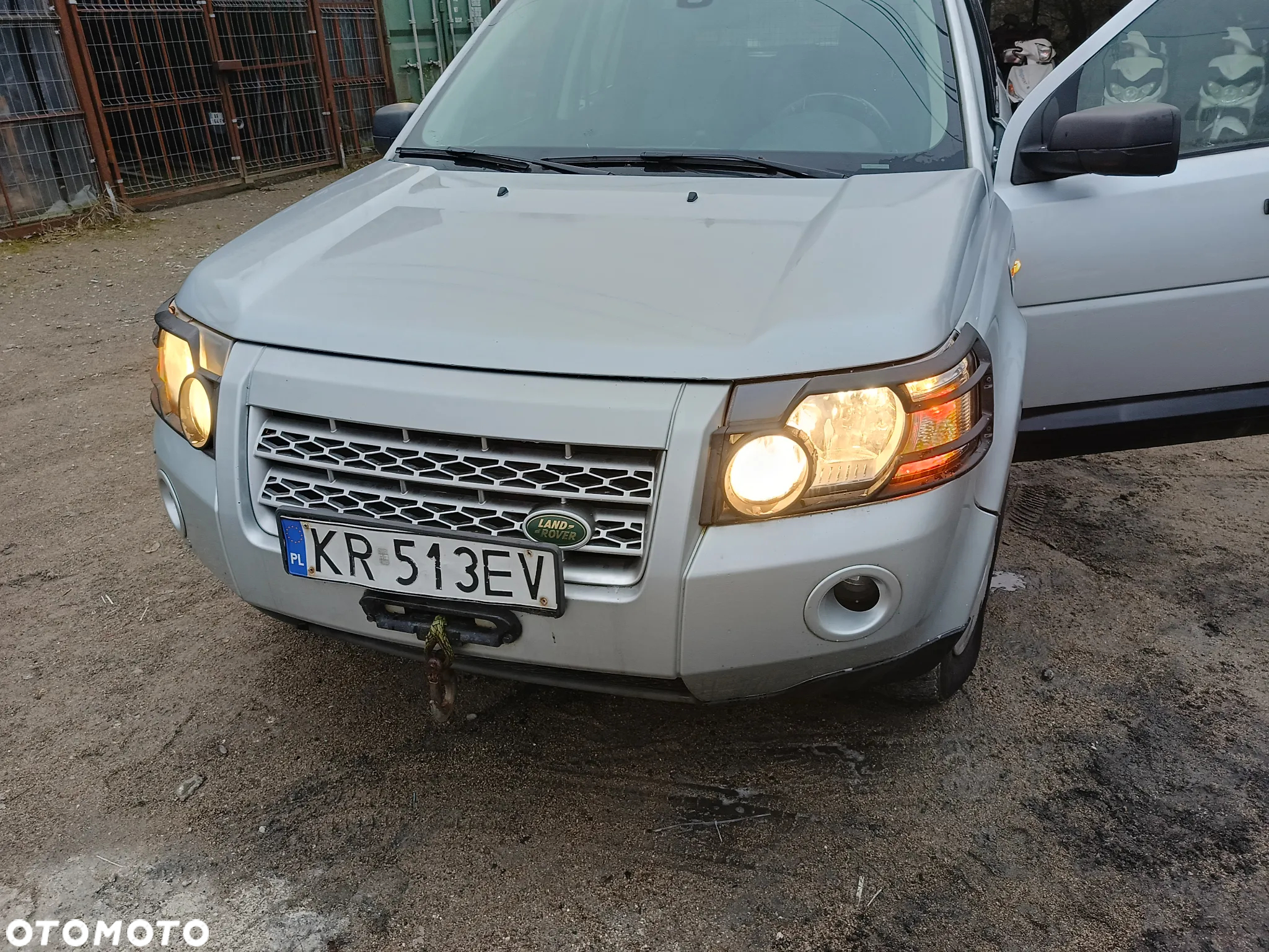 Land Rover Freelander II 2.2TD SE - 5