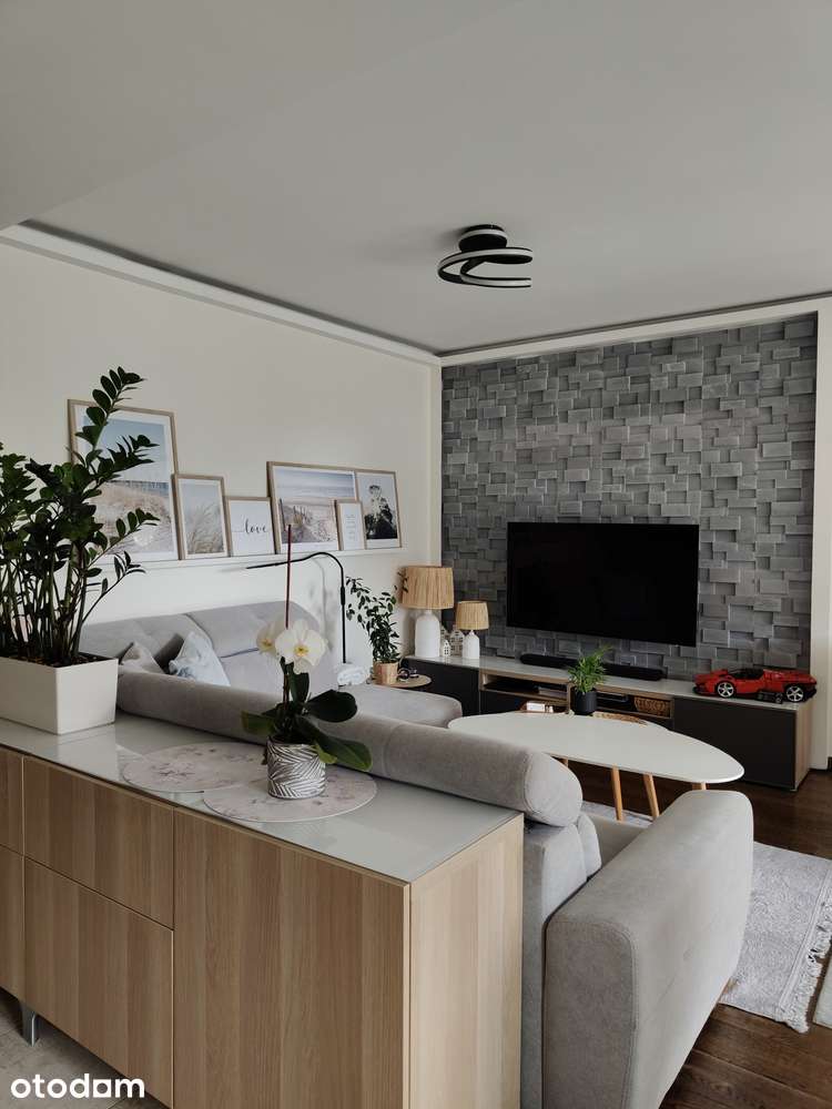 Sprzedam 3-pokojowe mieszkanie 69 m² z dużym zielonym tarasem _ Krosno