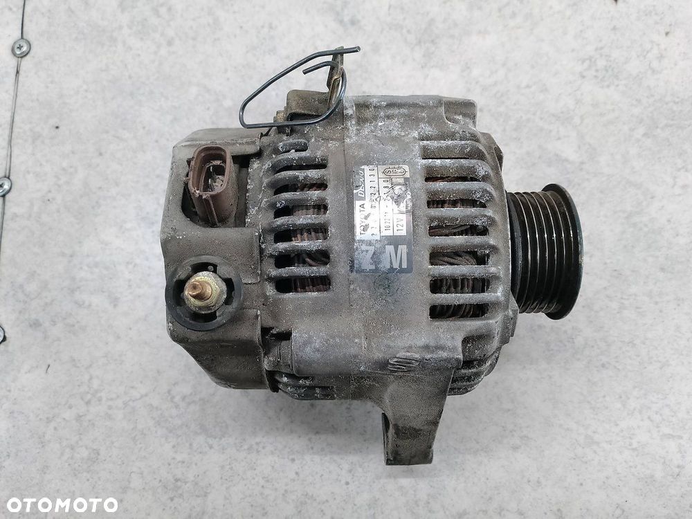 ALTERNATOR TOYOTA RAV4 II ( 00-06 ) 27060-22130 102211-2180 1.8 VVT-I - 2