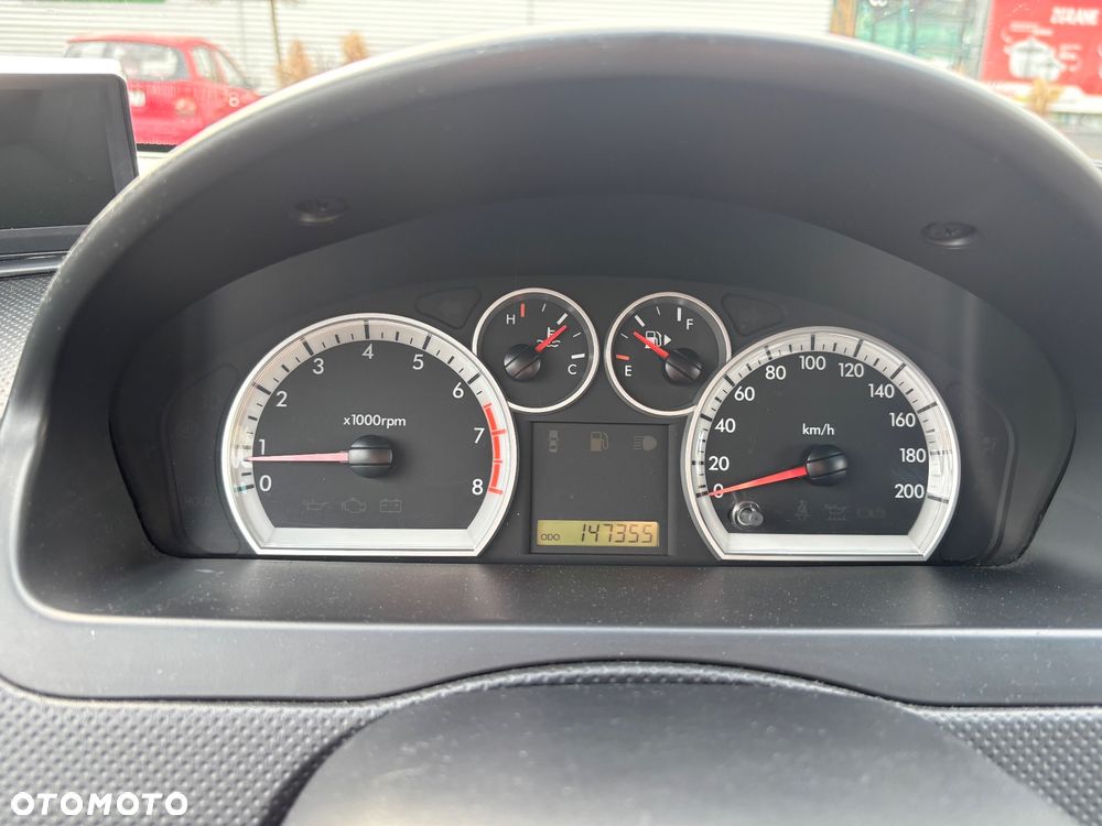 Chevrolet Aveo 1.2 16V Base+ / Classic+ - 8