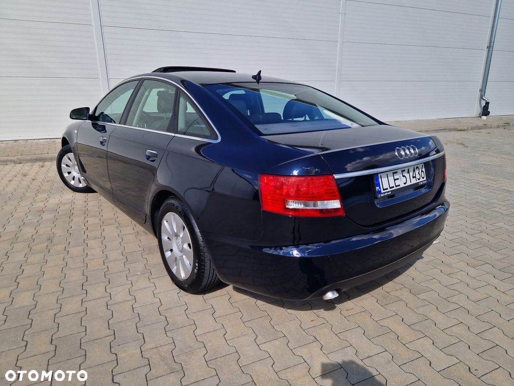 Audi A6 Limousine 2.0 TDI - 16