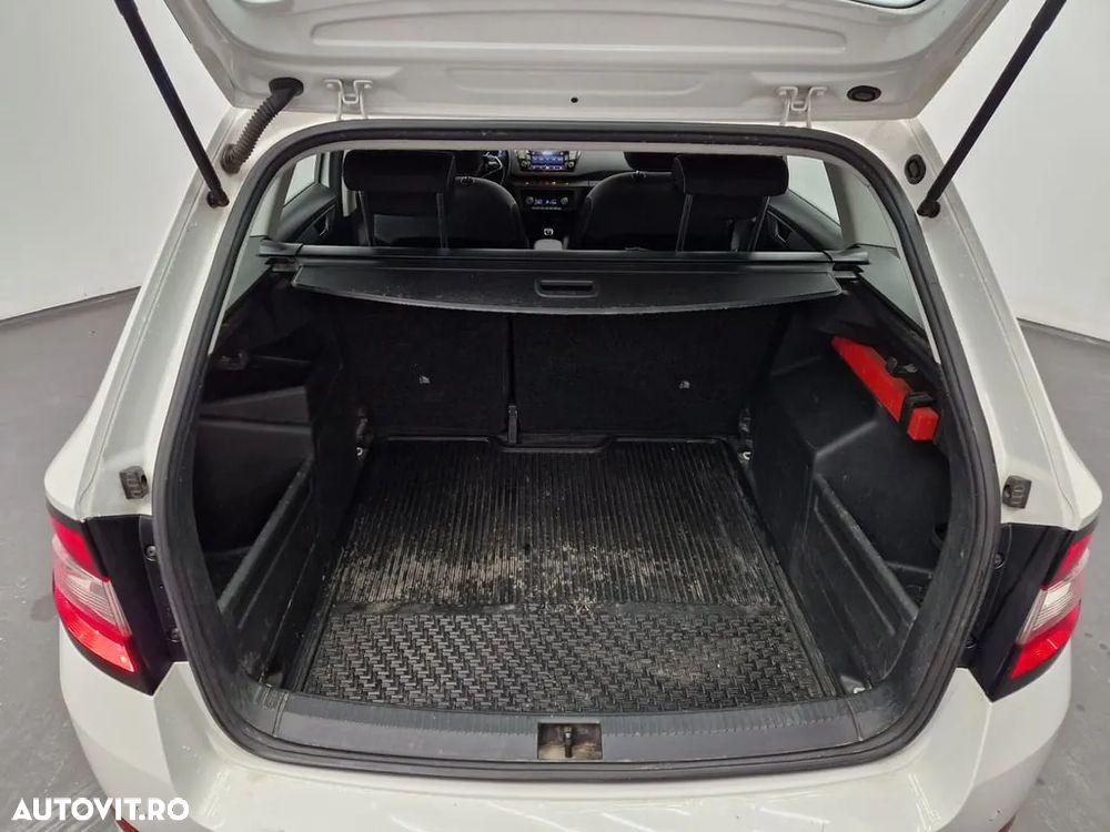 Skoda Fabia Combi 1.0 TSI Ambition - 5