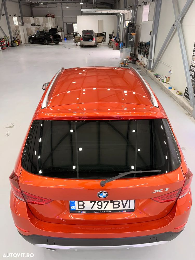 BMW X1 sDrive18d Aut. - 4