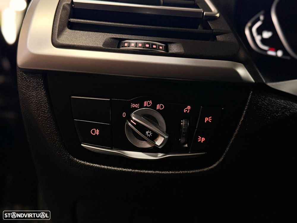 BMW X3 xDrive30e Aut. M Sport - 27